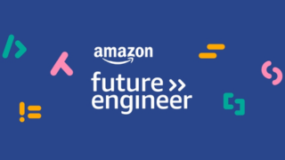  Amazon future engineer scholarship logo
